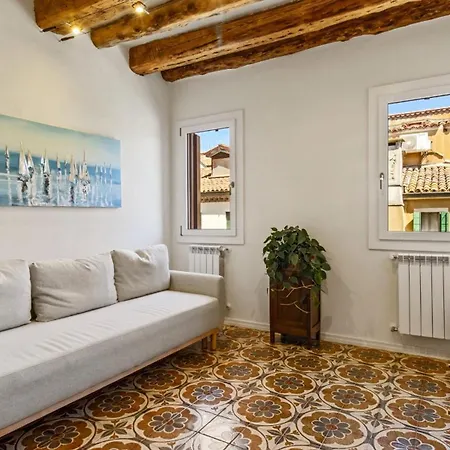 Apartman Queen Monica Chioggia
